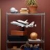 Jogo de Construção Lego 10360 Shuttle Carrier Aircraft 2417 Peças