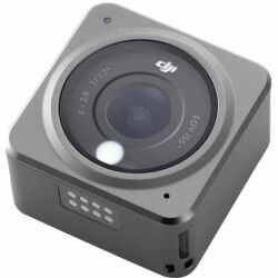 Fotocamera Sportiva Dji Action 2 Power Combo Nero