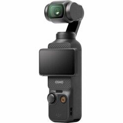 Cámara Deportiva Dji Osmo Pocket 3 Creator Combo Negro