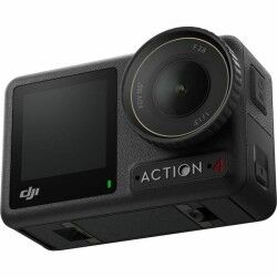 Sport-Kamera Dji Osmo Action 4 Adventure Combo Schwarz