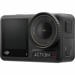 Sport-Kamera Dji Osmo Action 4 Adventure Combo Schwarz