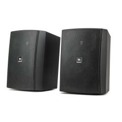 Altifalantes JBL XD6 NEGRO Preto 100 W 20 W (2 Unidades)