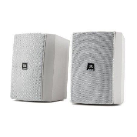 Altifalantes JBL XD5 BLANCO Branco 100 W 20 W (2 Unidades)