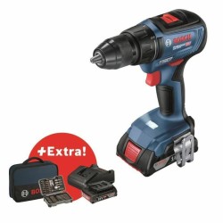 Atornillador BOSCH GSR 18V-50 18V 50 Nm