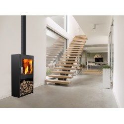 Jacco Bûcher Supra 4,8kW Holzofen