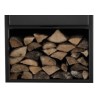 Poêle à bois Jacco Bûcher Supra 4.8kW