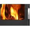 Jacco Bûcher Supra 4.8kW Stufa a legna