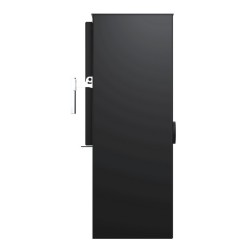 Jacco Bûcher Supra 4.8kW Stufa a legna