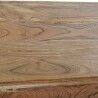 Forziere DKD Home Decor Legno Coloniale Acacia 90 x 40 x 40 cm