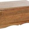 Forziere DKD Home Decor Legno Coloniale Acacia 90 x 40 x 40 cm