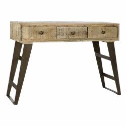 Ingresso DKD Home Decor Nero 130 x 40 x 89 cm