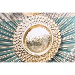 Cadre DKD Home Decor Aluminium Bois MDF 80 x 3 x 160 cm