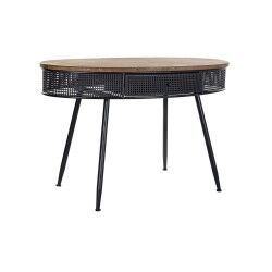 Ingresso DKD Home Decor Marrone Nero 120 x 65 x 77 cm