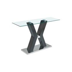 Ingresso DKD Home Decor Nero 120 x 40 x 76 cm
