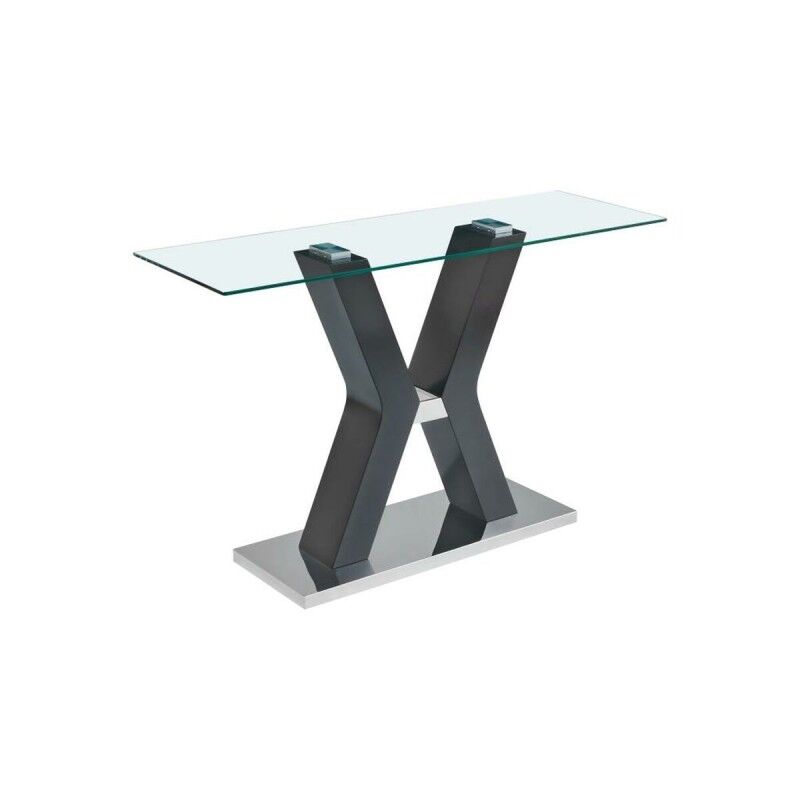 Ingresso DKD Home Decor Nero 120 x 40 x 76 cm