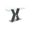 Ingresso DKD Home Decor Nero 120 x 40 x 76 cm