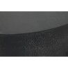 Mesa de Centro DKD Home Decor Metal Aluminio 90 x 90 x 45 cm Madera de mango