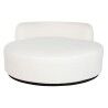 Divano DKD Home Decor Bianco 150 x 150 x 69 cm
