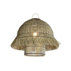 Lampadario Home ESPRIT 50 W 74 x 74 x 65 cm