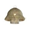 Lampadario Home ESPRIT 50 W 74 x 74 x 65 cm