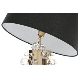 Lámpara de mesa Home ESPRIT Dorado 50 W 220 V