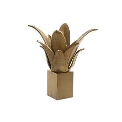 Lámpara de mesa Home ESPRIT Dorado 50 W 220 V