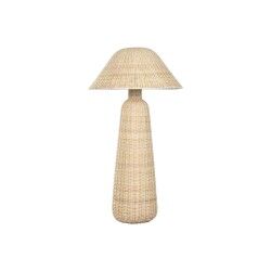 Lampadaire Home ESPRIT Beige 60 x 60 x 109 cm