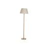 Luminária de chão Home ESPRIT Bege Dourado Natural 50 W 220 V 42 x 42 x 154 cm