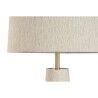 Luminária de chão Home ESPRIT Bege Dourado 50 W 220 V 40 x 40 x 149 cm