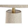 Luminária de chão Home ESPRIT Bege Dourado 50 W 220 V 40 x 40 x 149 cm
