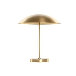 Tischlampe Home ESPRIT Gold 220 V