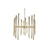 Suspension Home ESPRIT Doré Métal Acier 74 x 74 x 138 cm