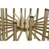 Suspension Home ESPRIT Doré Métal Acier 74 x 74 x 138 cm