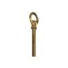 Suspension Home ESPRIT Doré Métal Acier 74 x 74 x 138 cm