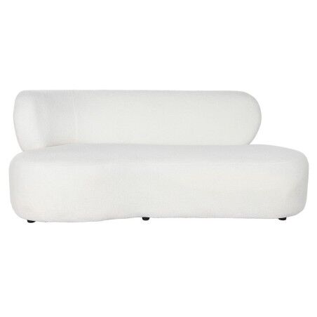Sofá DKD Home Decor Branco 193 x 92 x 79 cm