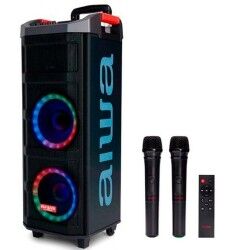 Altavoz Aiwa KBTUS710MKII Negro