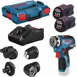 Taladro atornillador BOSCH Professional GSR 12V-35 FC 12 V 35 Nm