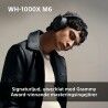 Auricolari Sony WH1000XM6B.CE7 Nero