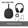 Kopfhörer Sony WH1000XM6B.CE7 Schwarz