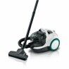 Bagless Vacuum Cleaner BOSCH BGC21HYG1 White Black 550 W