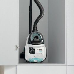 Aspirapolvere senza Sacchetto BOSCH BGC21HYG1 Bianco Nero 550 W