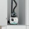 Aspirapolvere senza Sacchetto BOSCH BGC21HYG1 Bianco Nero 550 W
