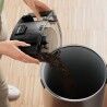 Aspirapolvere senza Sacchetto BOSCH BGC21HYG1 Bianco Nero 550 W