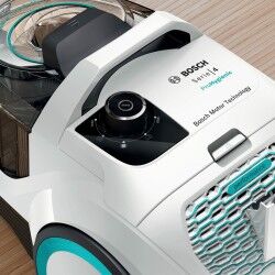 Bagless Vacuum Cleaner BOSCH BGC21HYG1 White Black 550 W