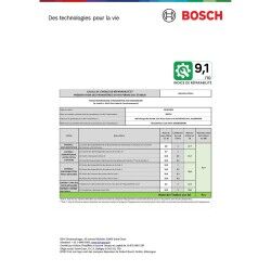 Bagless Vacuum Cleaner BOSCH BGC21HYG1 White Black 550 W