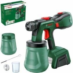 Elektrische Farbspritzpistole BOSCH AdvancedSpray Gun 18V-500