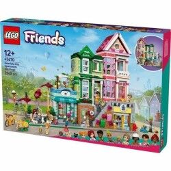 Construction set Lego 42670 2040 Pieces