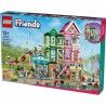 Set de construction Lego 42670 2040 Pièces