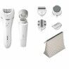 Electric Hair Remover Philips BRE770/92 - Satinelle Advanced Plastic
