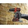 Aparafusadora Black & Decker BDC718AS2F 18 V 40 Nm